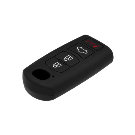 Husa pentru cheie Mazda MX-5 Miata, Mazdaspeed - Techsuit Car Key Case (1017.04) - Black