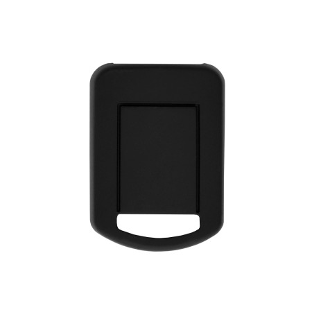 Husa pentru cheie Opel/Vauxhal Agila, Combo, Astra - Techsuit Car Key Case (1005.03) - Black