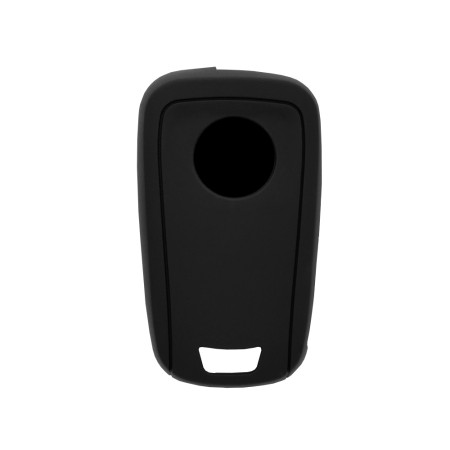 Husa pentru cheie Opel/Vauxhal Mokka, Astra J, Insignia, Buick - Techsuit Car Key Case (1005.08) - Black