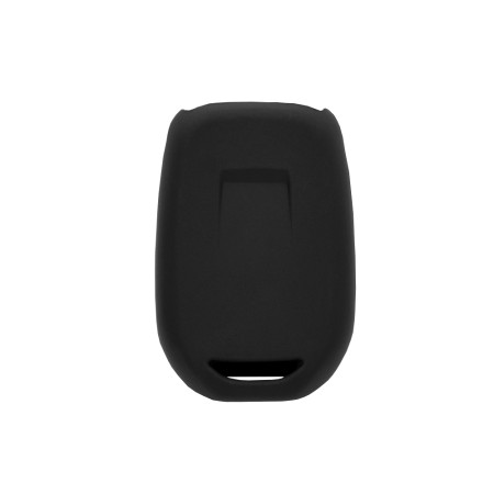 Husa pentru cheie Renault Symbol/Dacia Sandero, Duster - Techsuit Car Key Case (1010.12) - Black