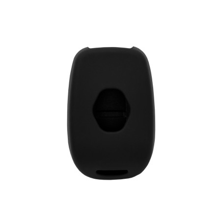 Husa pentru cheie Renault Trafic, Simbol - Techsuit Car Key Case (1010.07) - Black