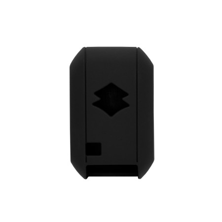 Husa pentru cheie Suzuki Dzire, Ertiga, Ignis, Jimmy - Techsuit Car Key Case (1018.02) - Black