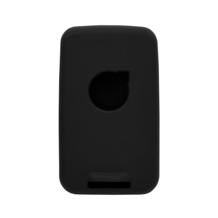 Husa pentru cheie Volvo S60, V60, S80 - Techsuit Car Key Case (1028.01) - Black