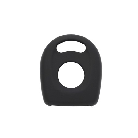 Husa pentru cheie VW Bora, Lupo - Techsuit Car Key Case (1001.10) - Black