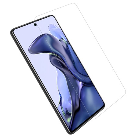 Folie pentru Xiaomi 11T / 11T Pro - Nillkin Amazing H - Clear