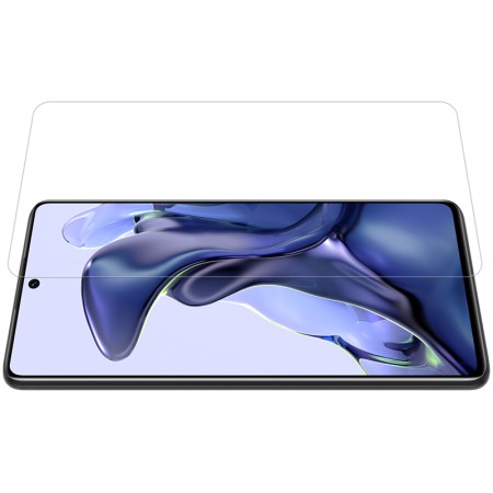 Folie pentru Xiaomi 11T / 11T Pro - Nillkin Amazing H - Clear