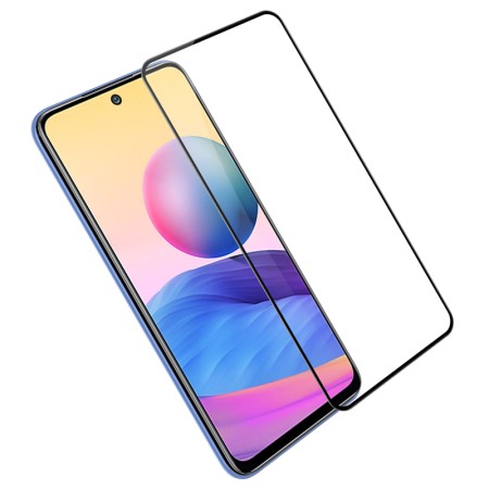 Folie pentru Xiaomi Redmi Note 10 5G / Poco M3 Pro 5G - Nillkin CP+Pro - Black