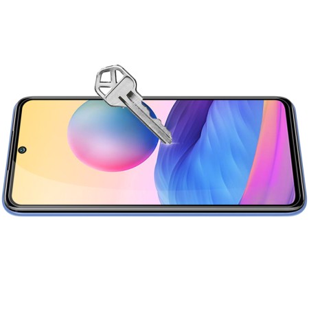 Folie pentru Xiaomi Redmi Note 10 5G / Poco M3 Pro 5G - Nillkin CP+Pro - Black