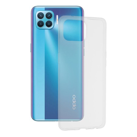 Husa pentru Oppo Reno4 Lite - Techsuit Clear Silicone - Transparent