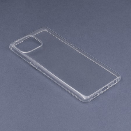 Husa pentru Oppo Reno4 Lite - Techsuit Clear Silicone - Transparent