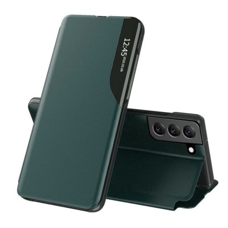 Husa pentru Samsung Galaxy S22 Plus 5G - Techsuit eFold Series - Dark Green