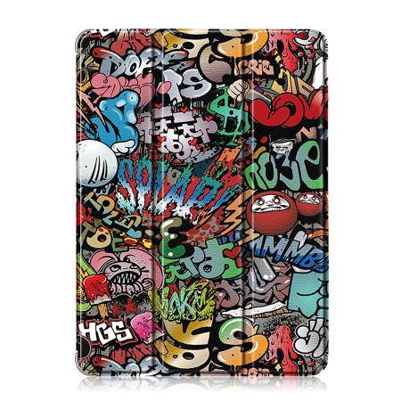 Husa pentru Apple iPad Pro 12.9 (2018 / 2020 / 2021 / 2022) - Techsuit FoldPro - Urban Vibe