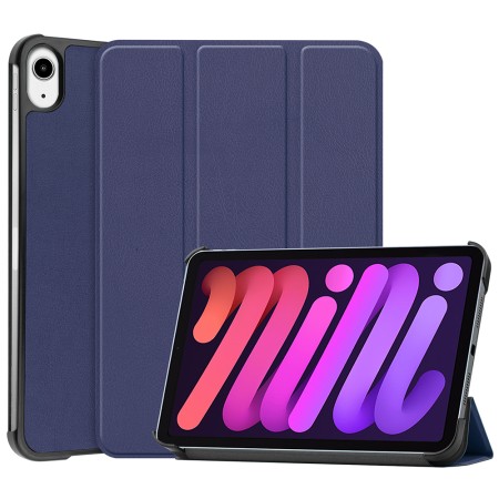 Husa pentru iPad mini 6 (2021) - Techsuit FoldPro - Blue