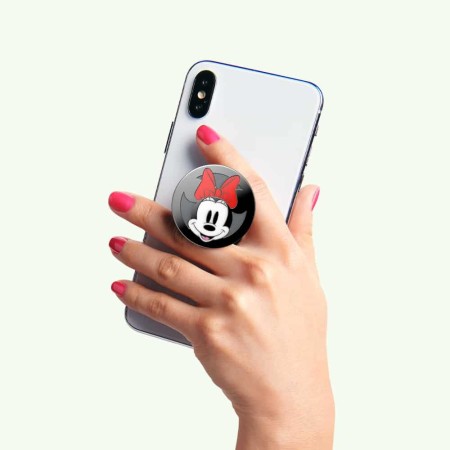 Suport pentru telefon - Popsockets PopGrip - Disney Minnie