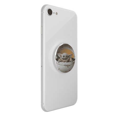 Suport pentru telefon - Popsockets PopGrip - Baby Yoda POD