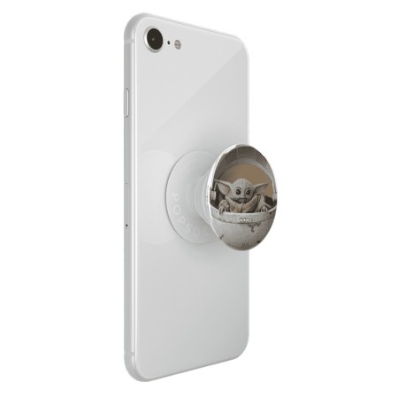 Suport pentru telefon - Popsockets PopGrip - Baby Yoda POD