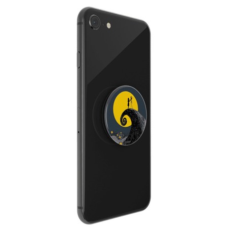 Suport pentru telefon - Popsockets PopGrip - Disney Nightmare Icon