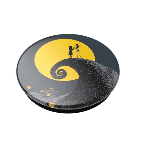 Suport pentru telefon - Popsockets PopGrip - Disney Nightmare Icon