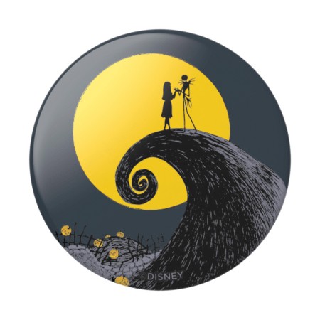 Suport pentru telefon - Popsockets PopGrip - Disney Nightmare Icon