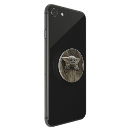 Suport pentru telefon - Popsockets PopGrip - Sippin Yoda