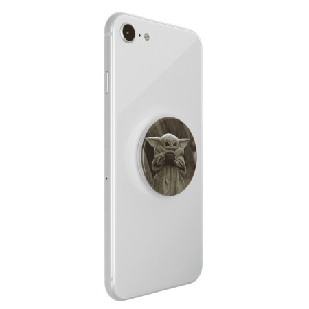 Suport pentru telefon - Popsockets PopGrip - Sippin Yoda