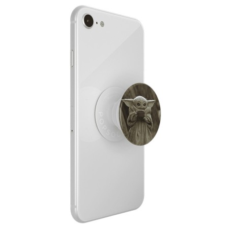 Suport pentru telefon - Popsockets PopGrip - Sippin Yoda