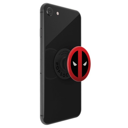 Suport pentru telefon - Popsockets PopGrip - Marvel Deadpool Icon