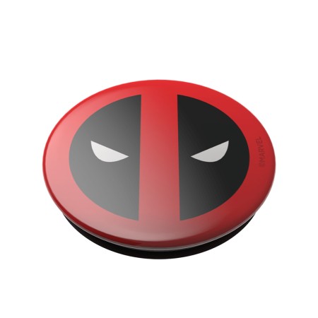 Suport pentru telefon - Popsockets PopGrip - Marvel Deadpool Icon