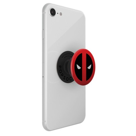 Suport pentru telefon - Popsockets PopGrip - Marvel Deadpool Icon