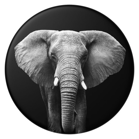 Suport pentru Telefon - Popsockets PopGrip - Loxodonta Africana