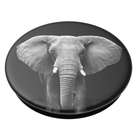 Suport pentru Telefon - Popsockets PopGrip - Loxodonta Africana