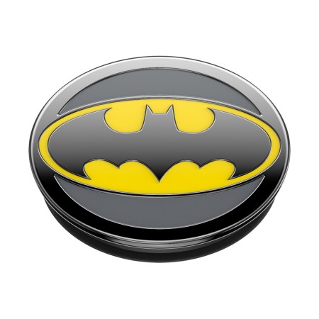 Suport pentru telefon - Popsockets PopGrip - Enamel Batman