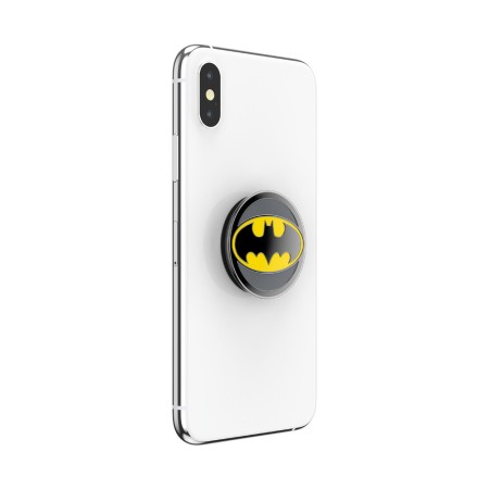 Suport pentru telefon - Popsockets PopGrip - Enamel Batman