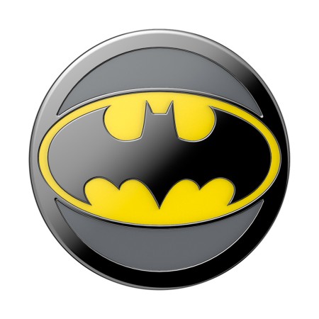 Suport pentru telefon - Popsockets PopGrip - Enamel Batman