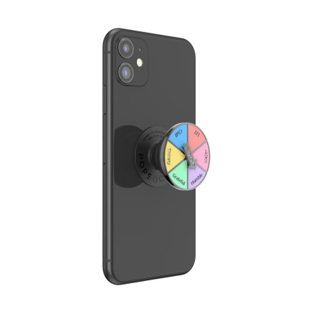 Suport pentru telefon - Popsockets PopGrip - Enamel Spinner Mood