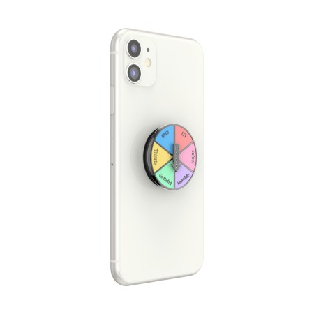 Suport pentru telefon - Popsockets PopGrip - Enamel Spinner Mood