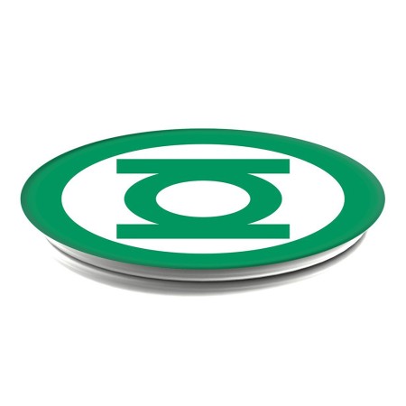 Suport pentru telefon - Popsockets PopGrip - Justice League Green Lantern Icon