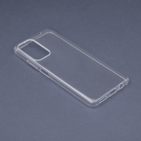 Husa pentru Xiaomi Poco M4 Pro 5G - Techsuit Clear Silicone - Transparenta