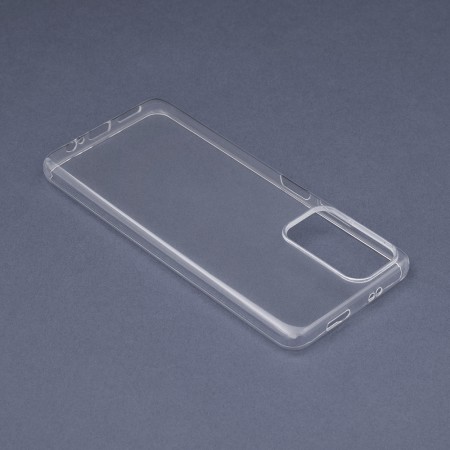 Husa pentru Xiaomi Poco M4 Pro 5G - Techsuit Clear Silicone - Transparenta