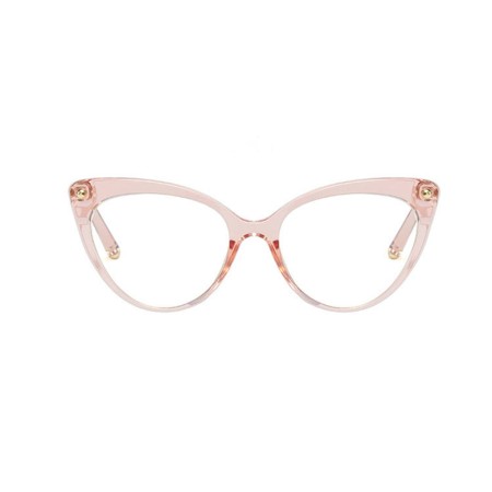 Ochelari de Calculator - Techsuit Reflex TR90 (F93308) - Clear Pink