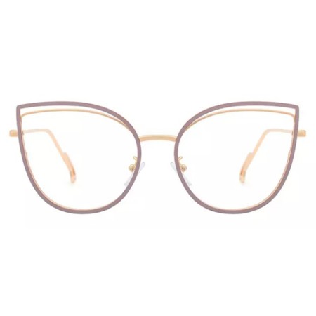 Ochelari de Calculator - Techsuit Reflex Metal (F95597-C2) - Pale Mauve