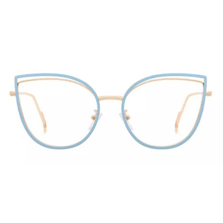 Ochelari de Calculator - Techsuit Reflex Metal (F95597-C3) - Blue