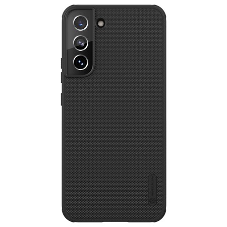 Husa pentru Samsung Galaxy S22 5G - Nillkin Super Frosted Shield Pro - Black