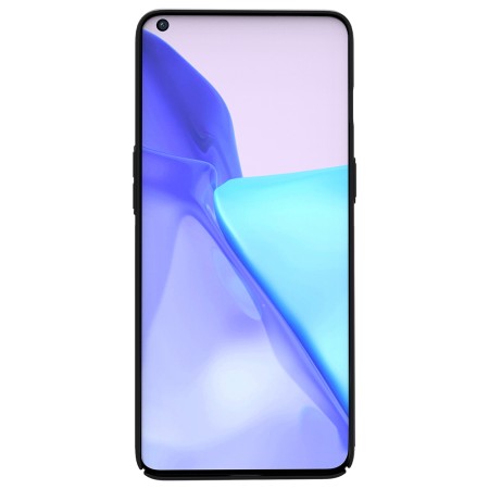 Husa pentru OnePlus 9RT 5G - Nillkin Super Frosted Shield - Black