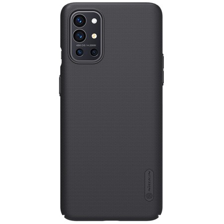 Husa pentru OnePlus 9R - Nillkin Super Frosted Shield - Black