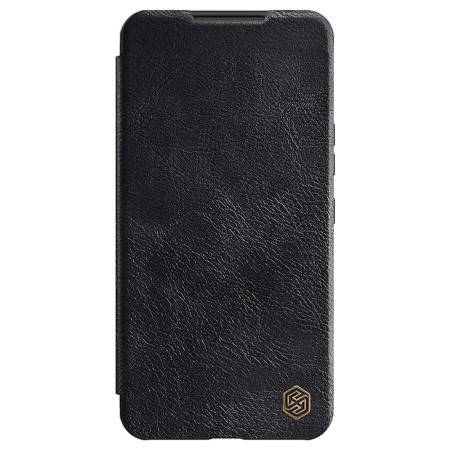 Husa pentru Samsung Galaxy S22 5G - Nillkin QIN Leather Pro Case - Black