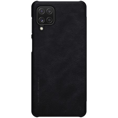 Husa pentru Samsung Galaxy F62 / M62 - Nillkin QIN Leather Case - Black