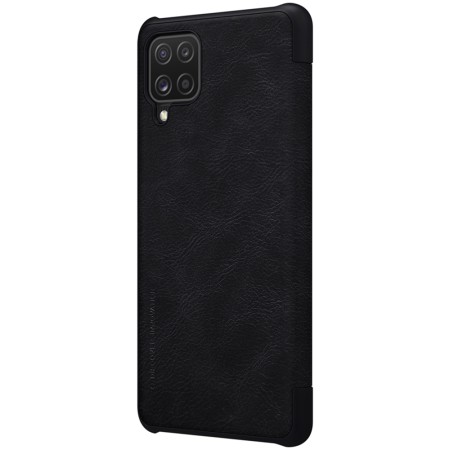 Husa pentru Samsung Galaxy F62 / M62 - Nillkin QIN Leather Case - Black