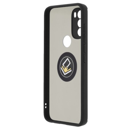 Husa pentru Motorola Moto G71 5G - Techsuit Glinth - Black