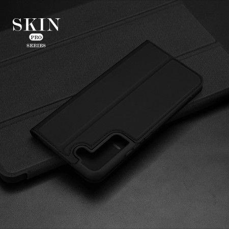 Husa pentru Samsung Galaxy S22 - Dux Ducis Skin Pro - Black